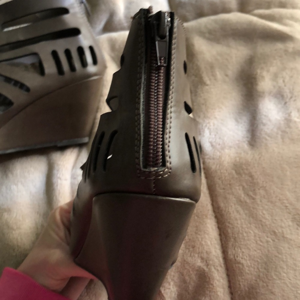 Charlotte Rousse wedges - Picture 3 of 5